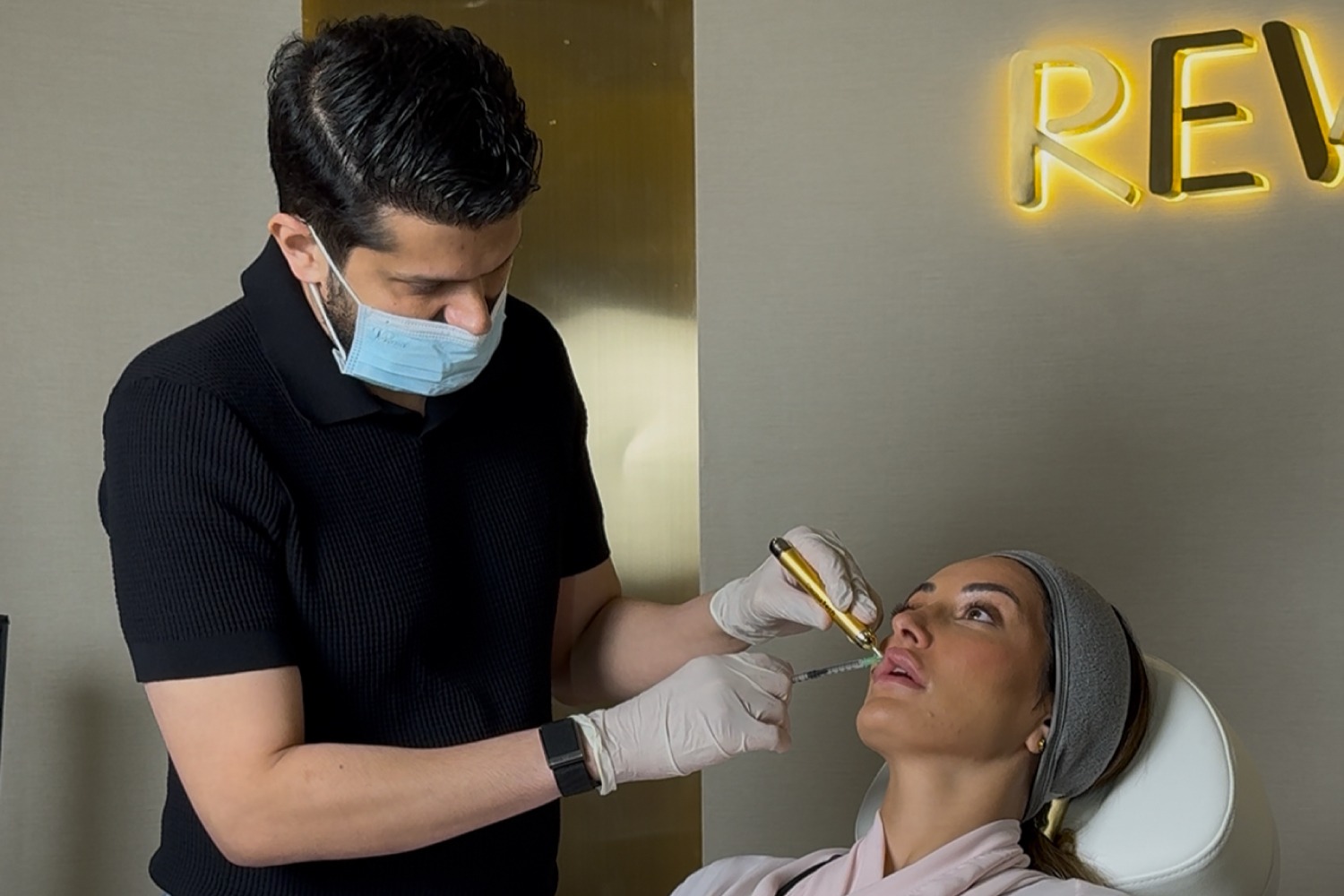 botox and filler cosmetic dermatology treatments riyadh