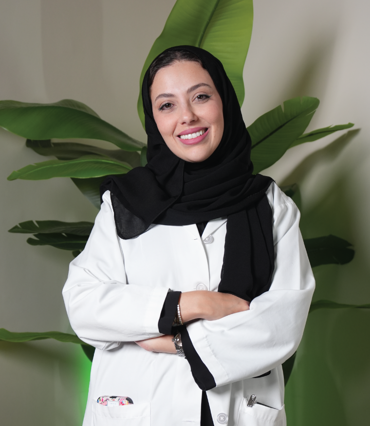 Dr. Zeina Al Halees Consultant in Dermatology, Laser & Aesthetic Injections
