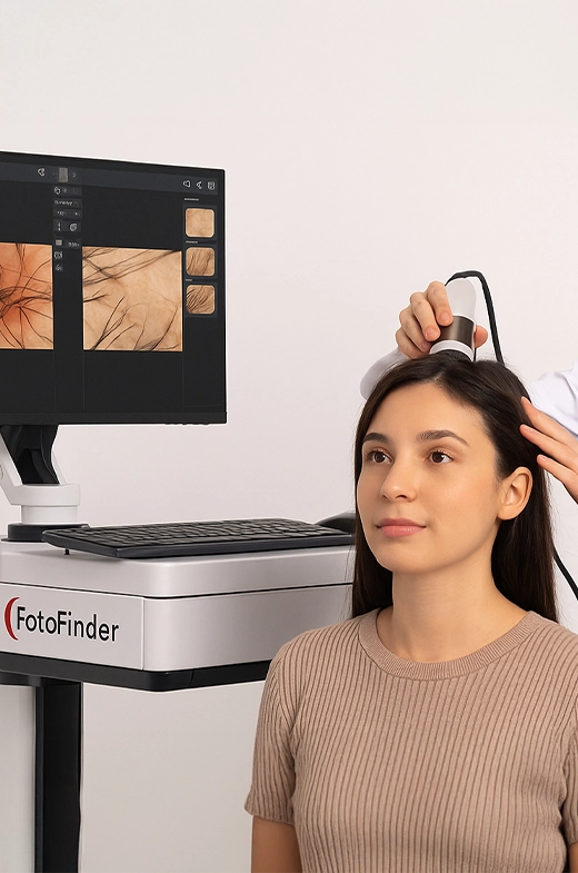 Advanced-Hair Treatment