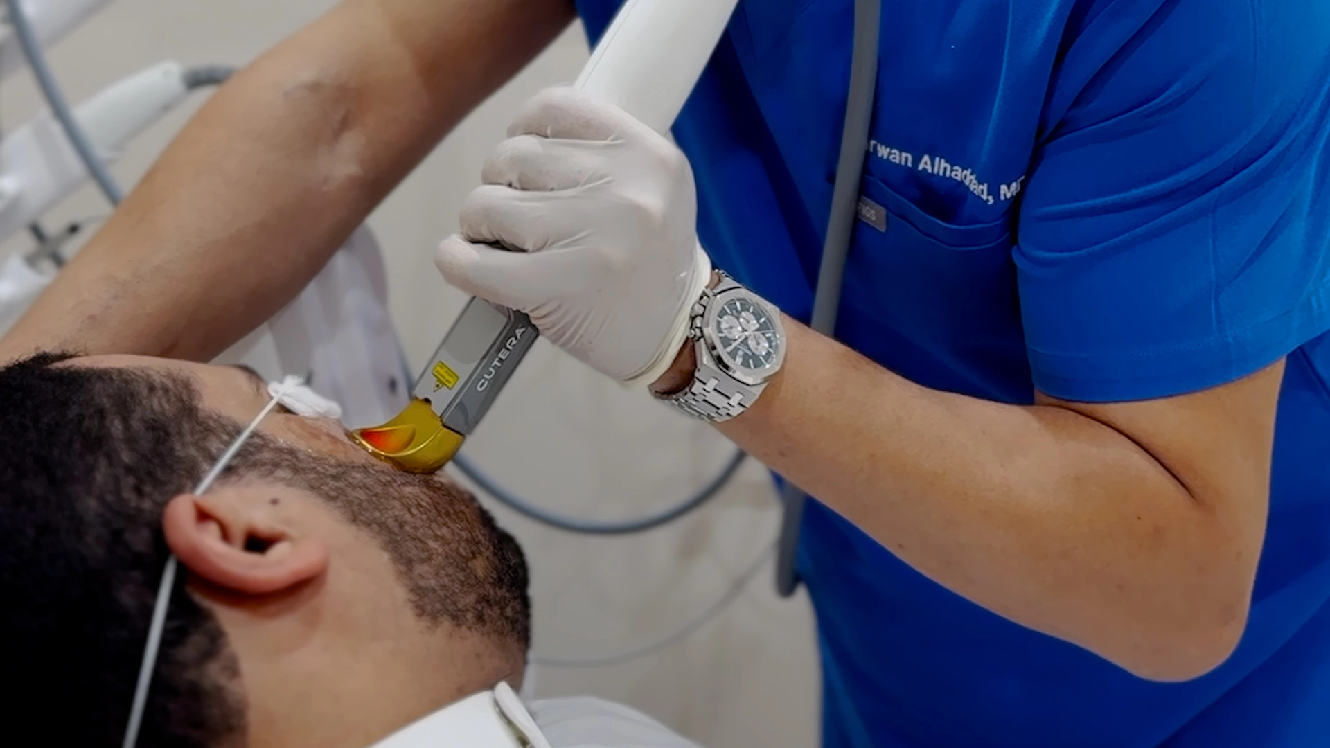 Dr. Marwan Al-Haddad – Reveal Clinics Riyadh
