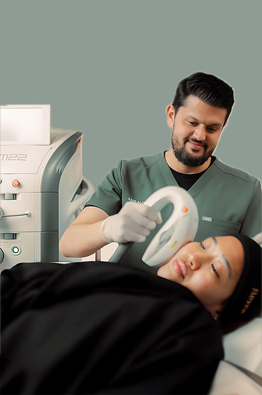 M22-IPL Reveal Clinic Riyadh