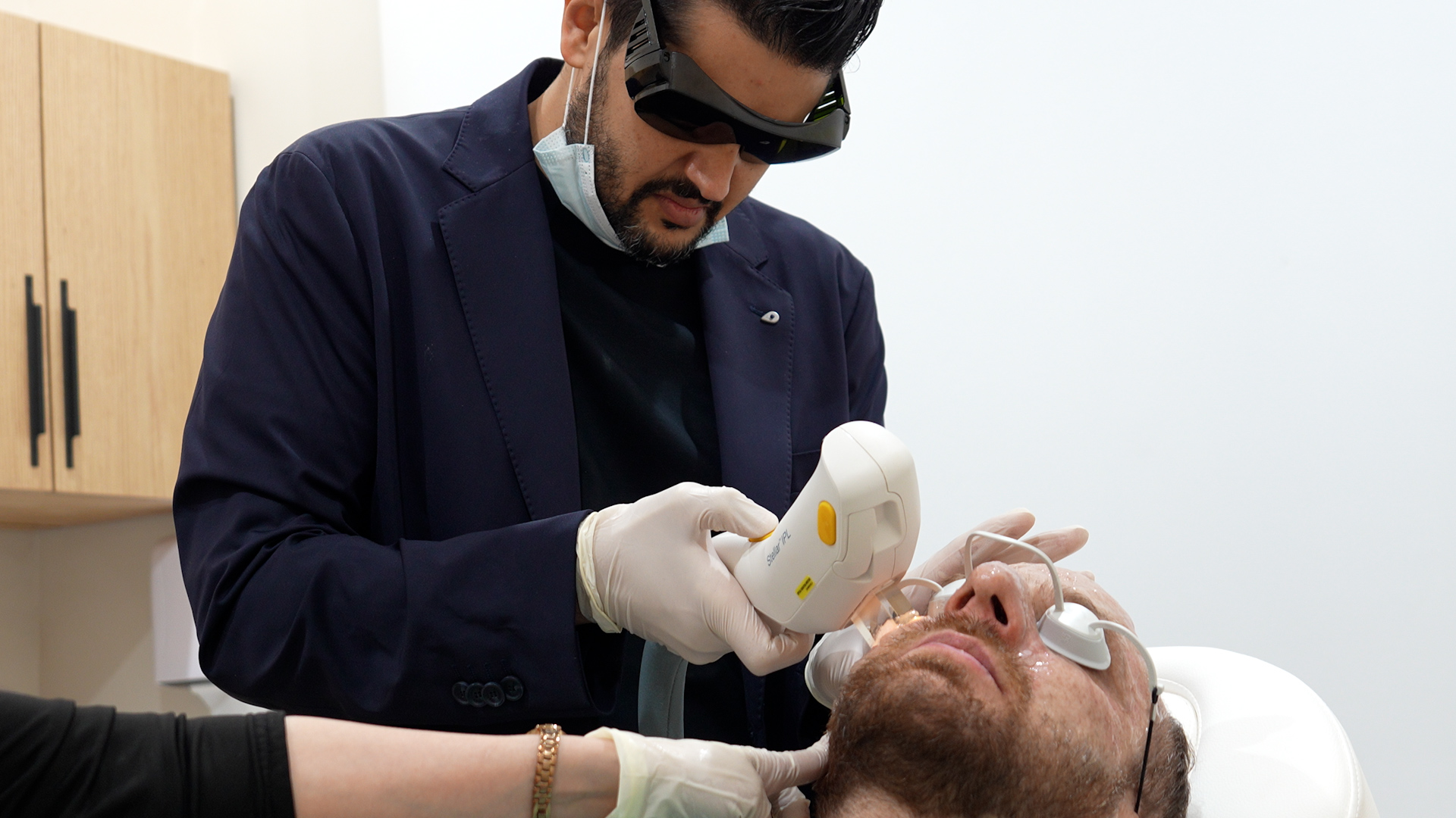 Dr. Saud Al-Obaida M22 IPL session