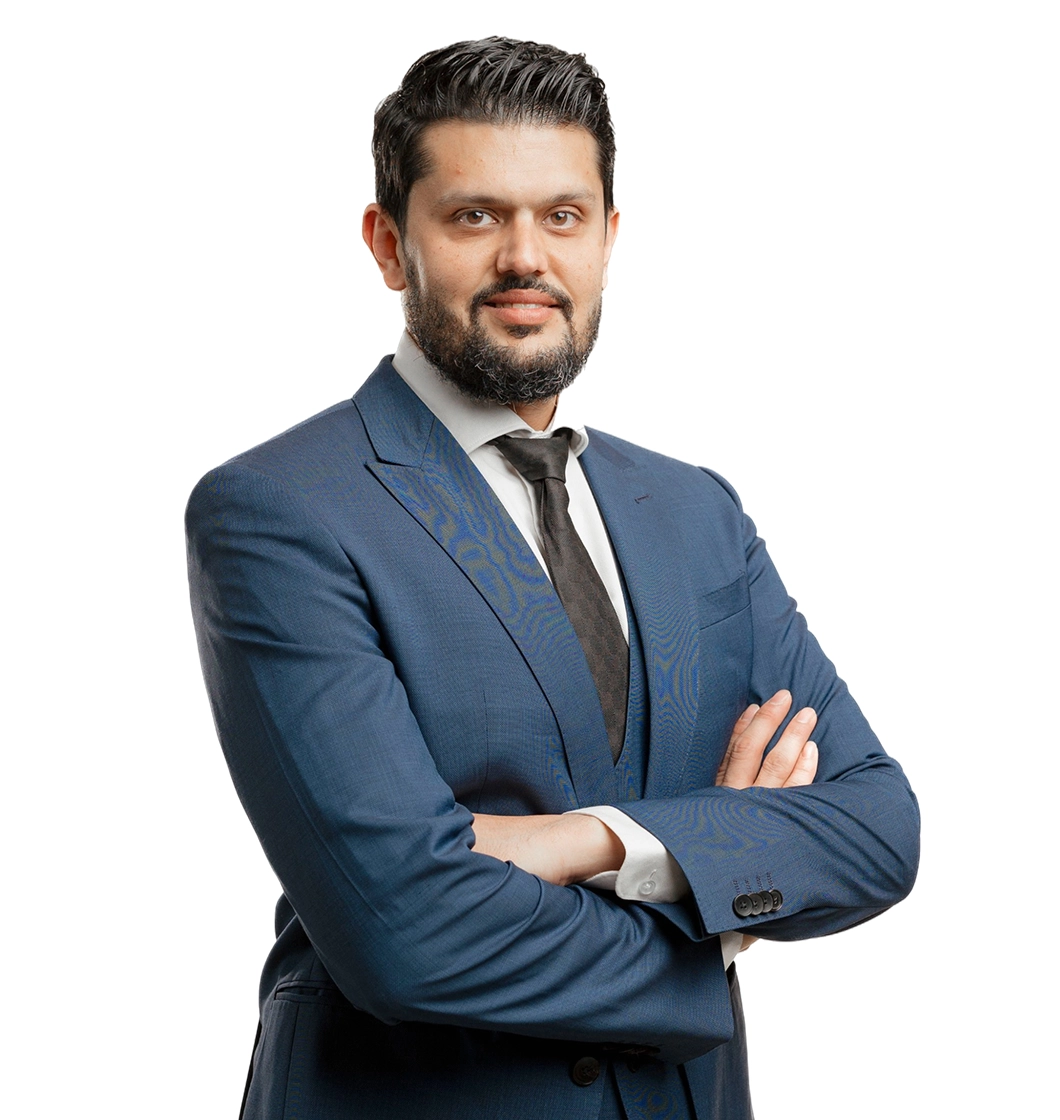 Dr. Saud Al-Obaida