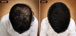 Home 26 PRP Hair Treatment at Reveal Clinics Riyadh for Natural Hair Regrowth