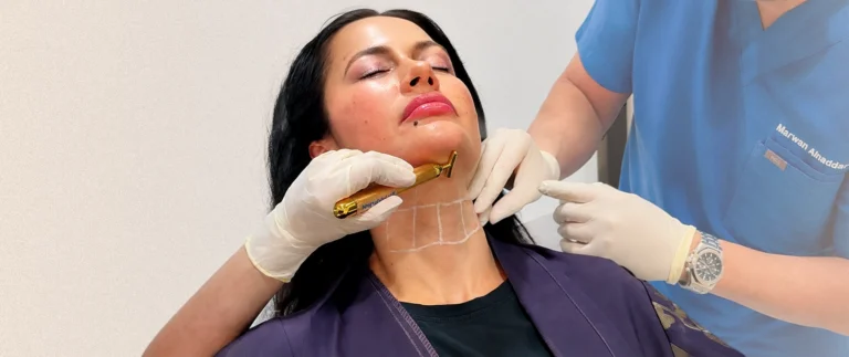 How Does a Nefertiti Neck Lift Transform Your Neck Without Surgery?