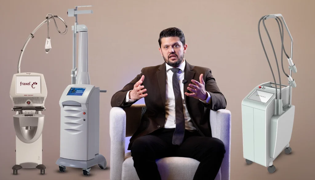 Riyadh heat and dust affecting skin health with dryness, irritation, and sun exposure
