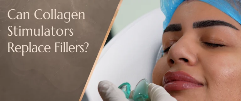 Can Collagen Stimulators Replace Fillers in Reveal-clinics Riyadh