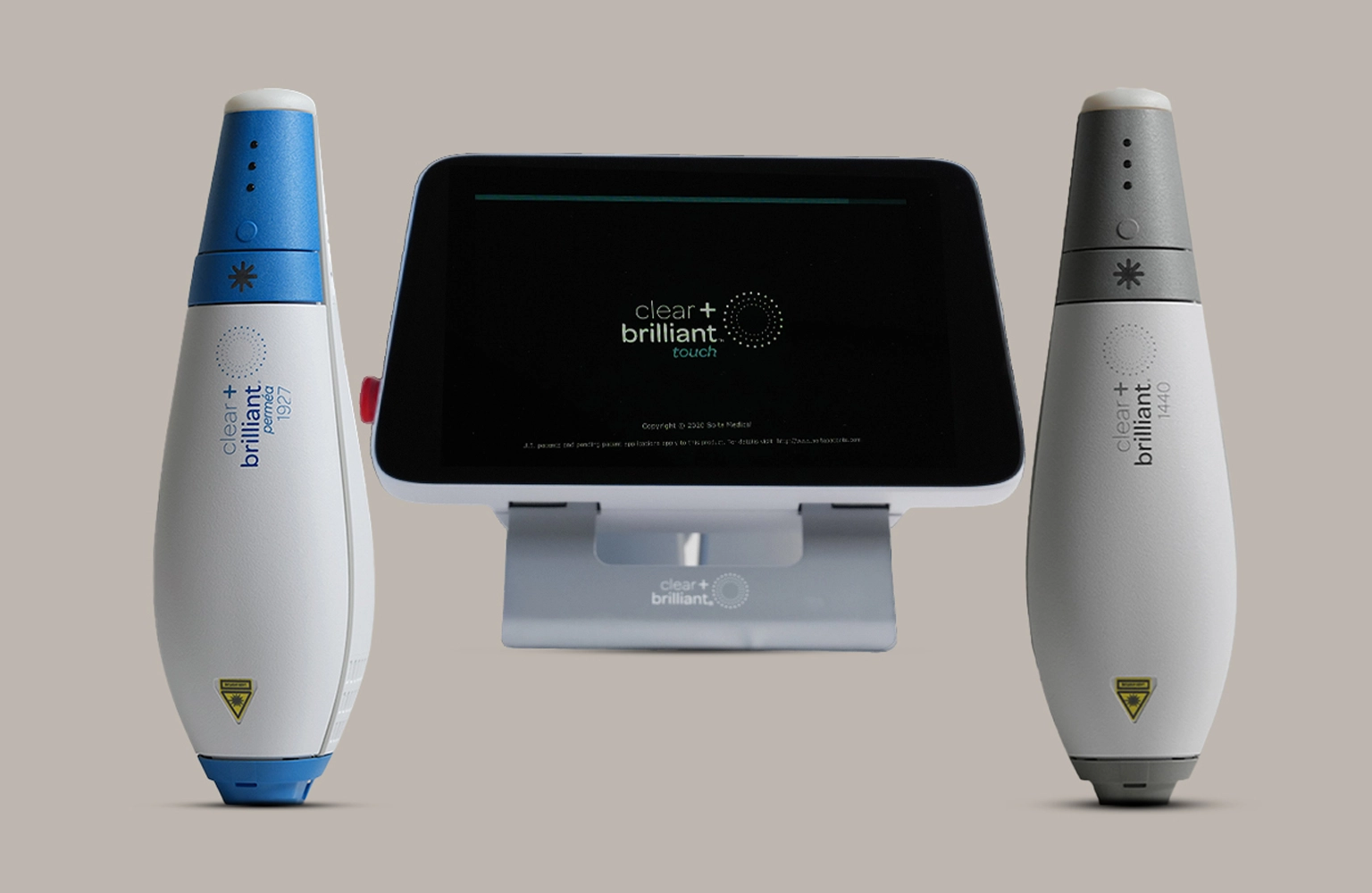 Clear+ Brilliant Device in Reveal-clincs riyadh