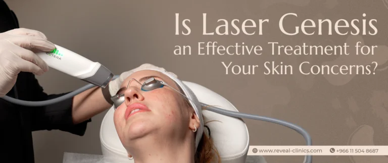 Is laser genesis an effective treatment for your skin concerns
